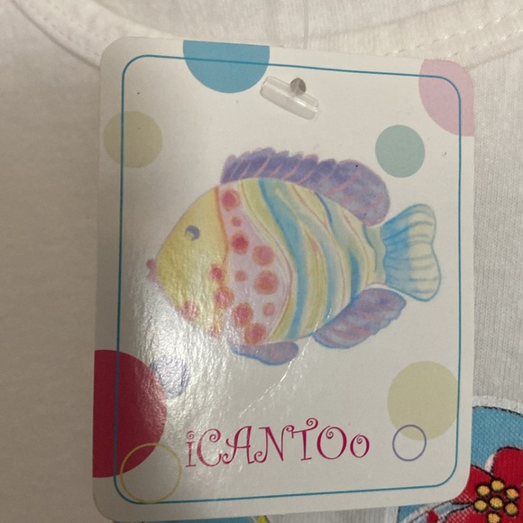 Flip flop print t-shirt - Picture 5 of 5